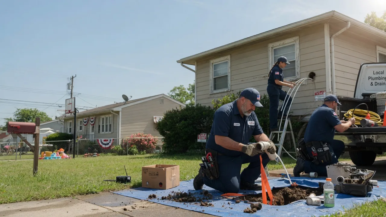 Faucet Repair in Fernwood, MS near me